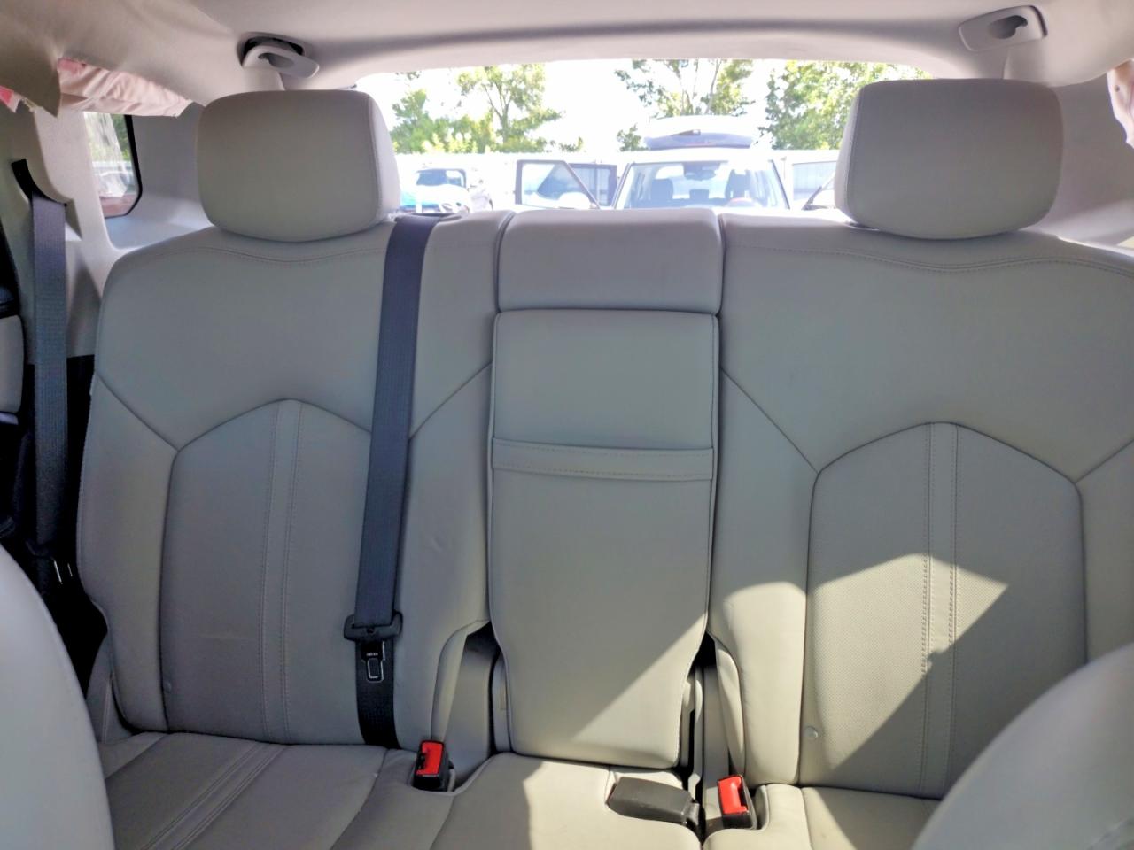 2016 CADILLAC SRX