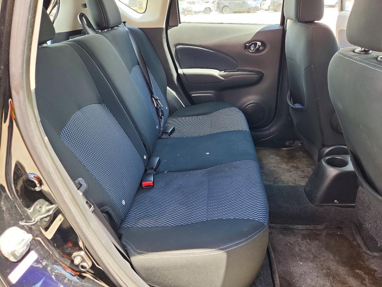 2015 NISSAN VERSA