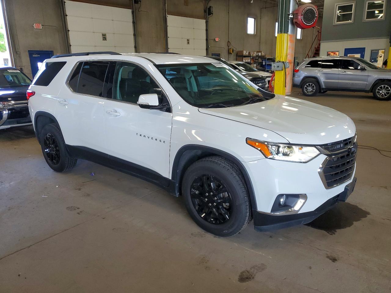 2020 CHEVROLET TRAVERSE