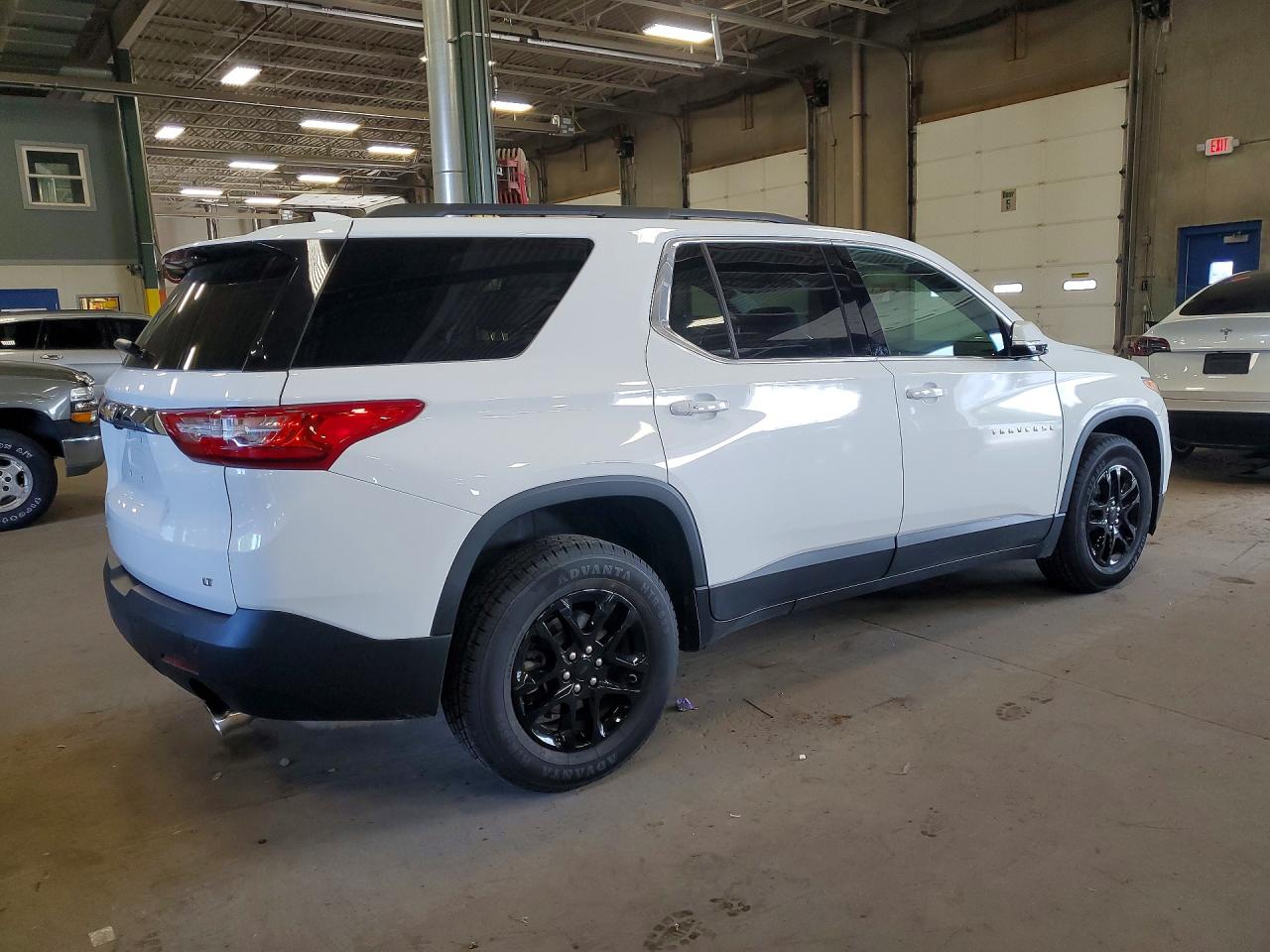 2020 CHEVROLET TRAVERSE
