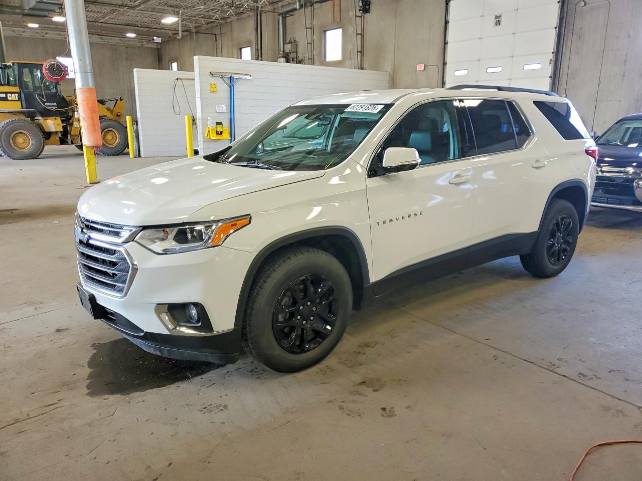 2020 CHEVROLET TRAVERSE