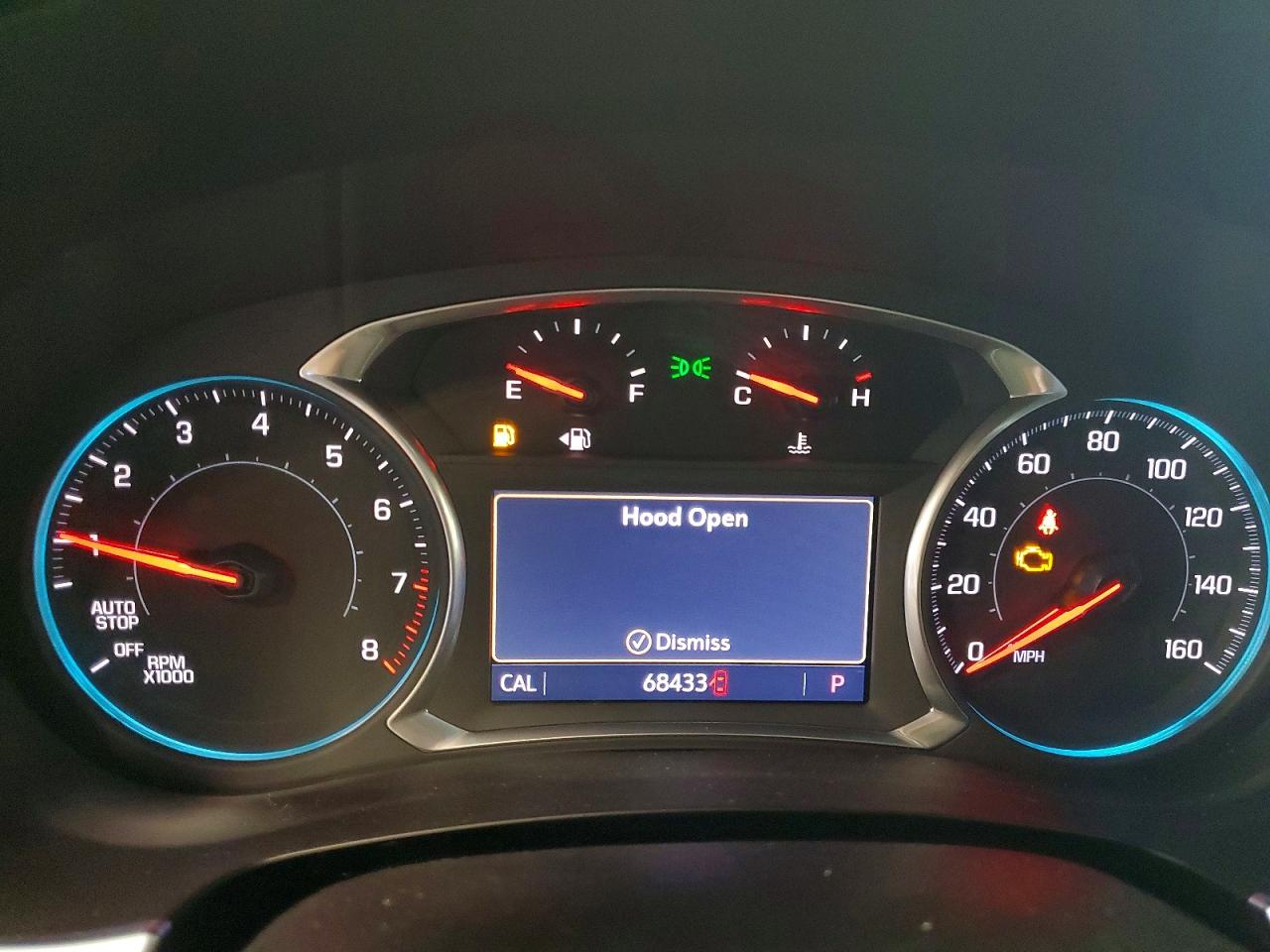 2020 CHEVROLET TRAVERSE