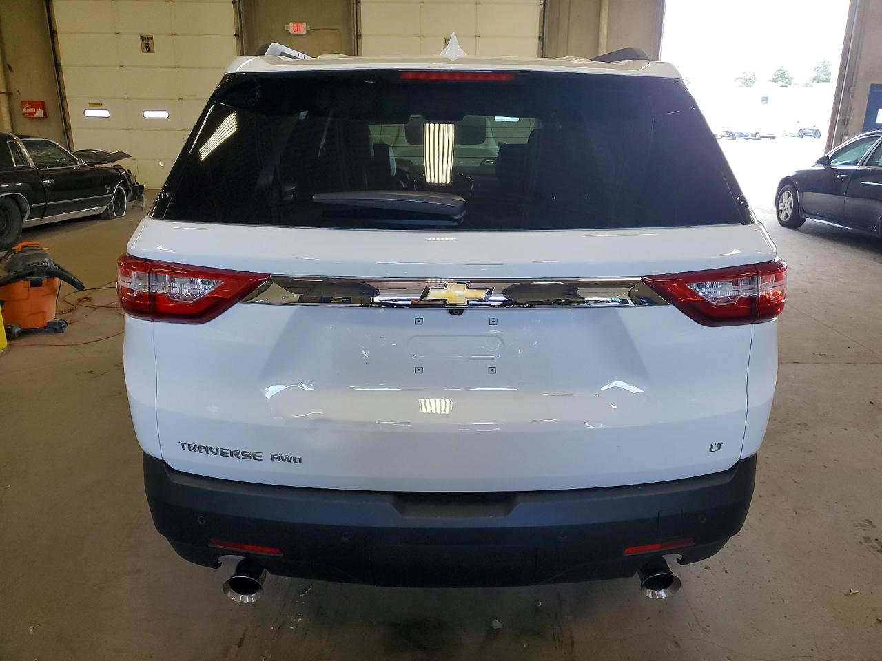 2020 CHEVROLET TRAVERSE