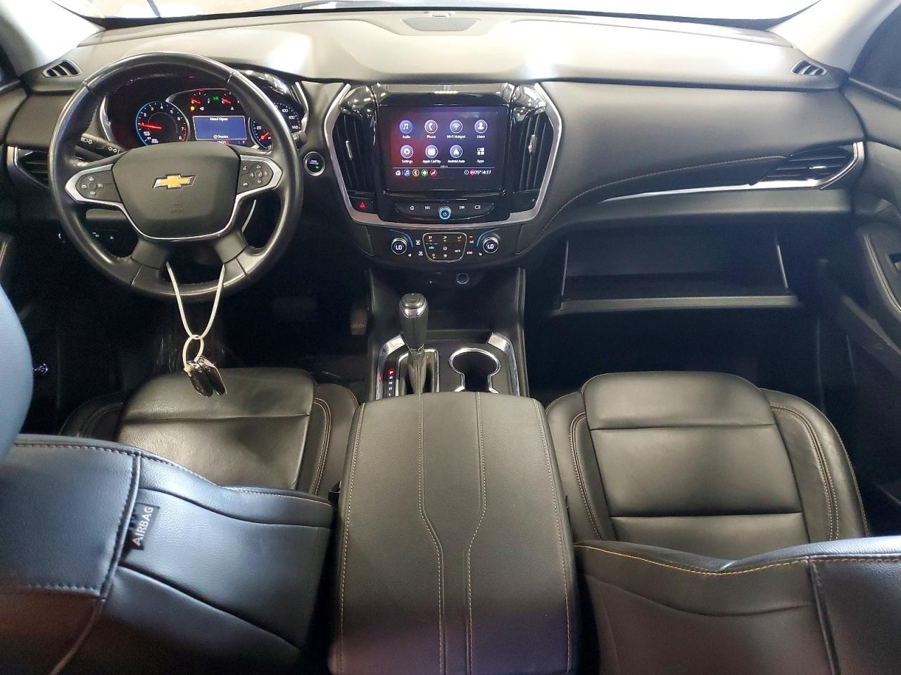 2020 CHEVROLET TRAVERSE