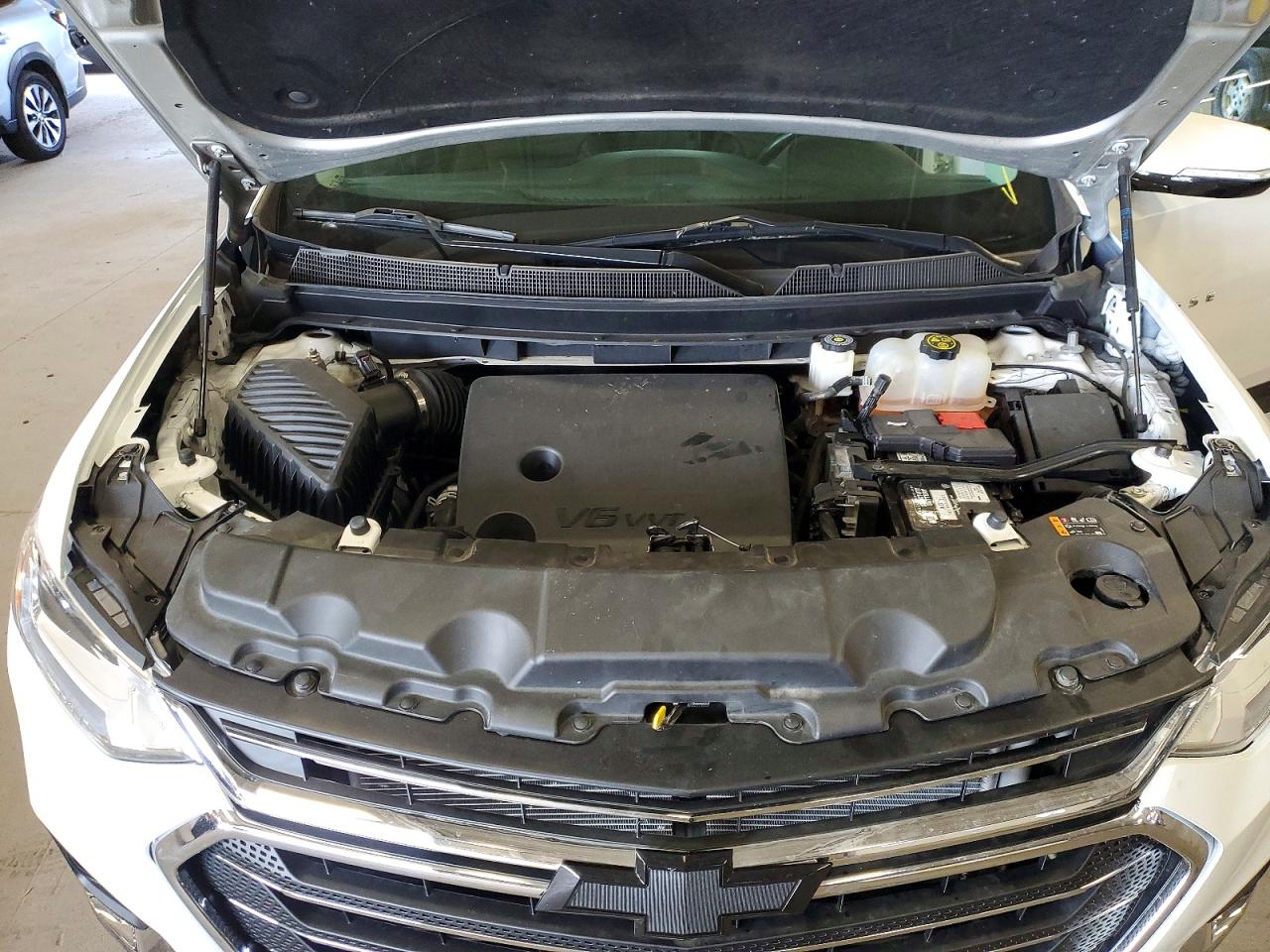 2020 CHEVROLET TRAVERSE