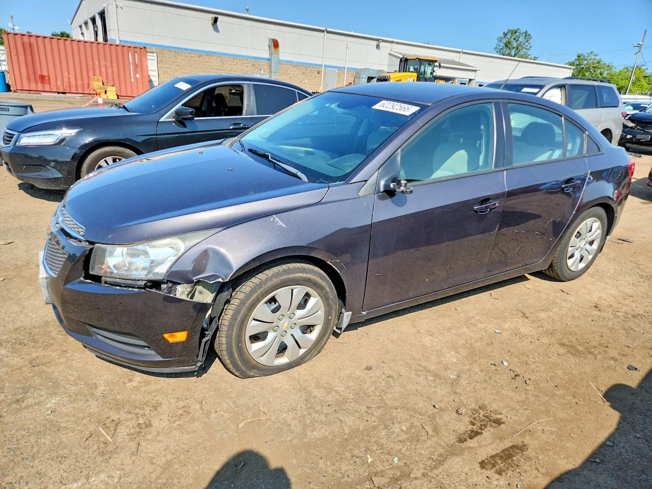 2014 CHEVROLET CRUZE