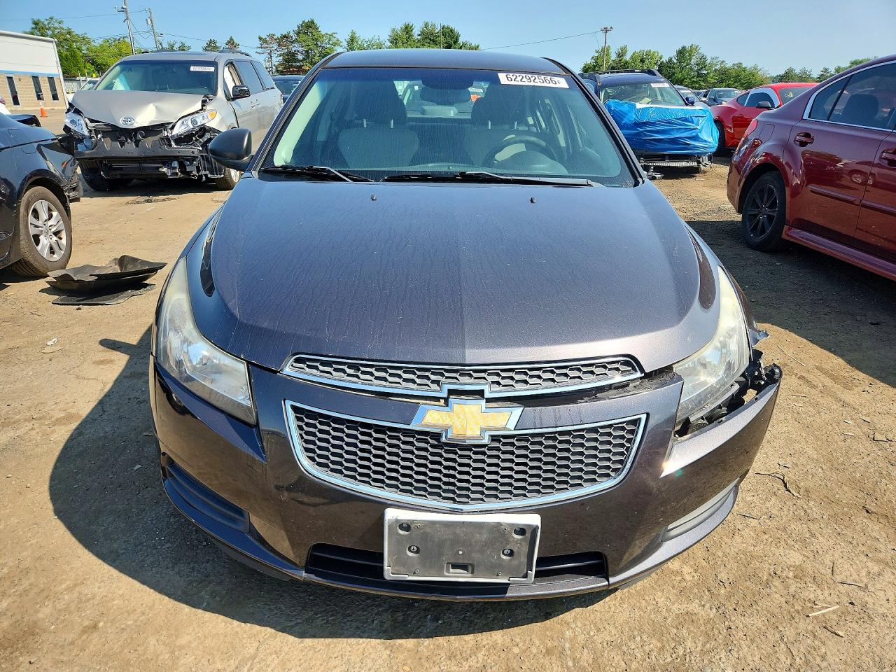 2014 CHEVROLET CRUZE