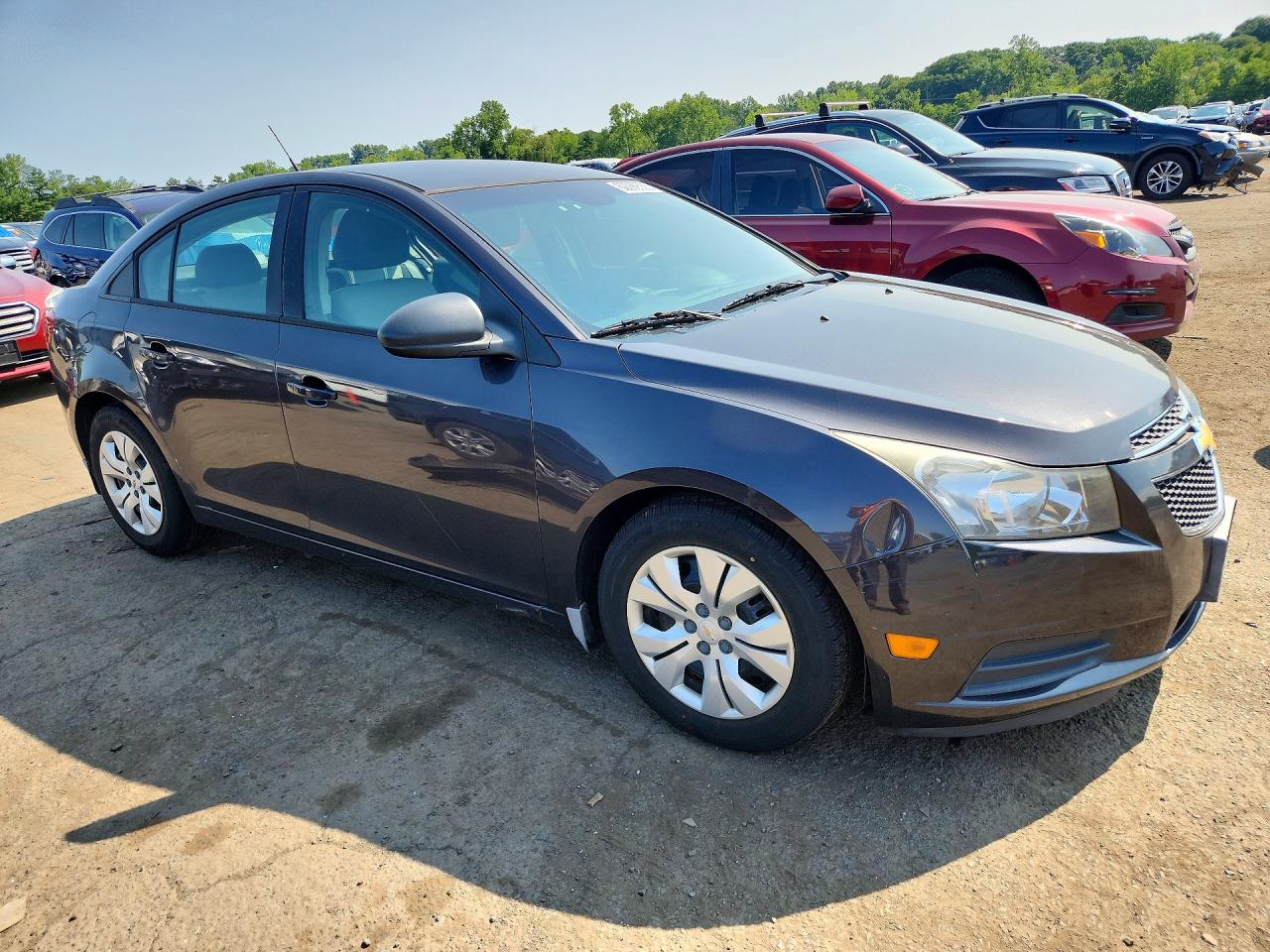 2014 CHEVROLET CRUZE