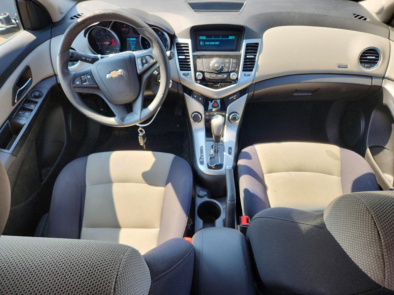 2014 CHEVROLET CRUZE