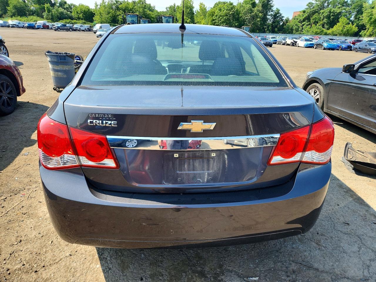 2014 CHEVROLET CRUZE