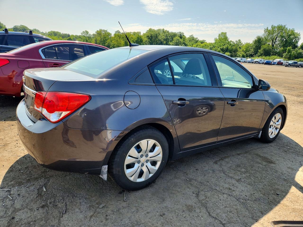 2014 CHEVROLET CRUZE