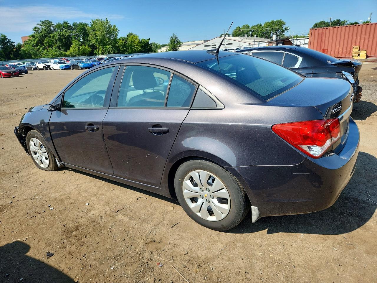 2014 CHEVROLET CRUZE