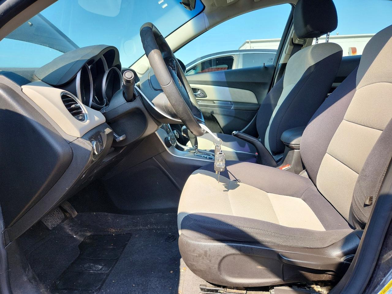 2014 CHEVROLET CRUZE