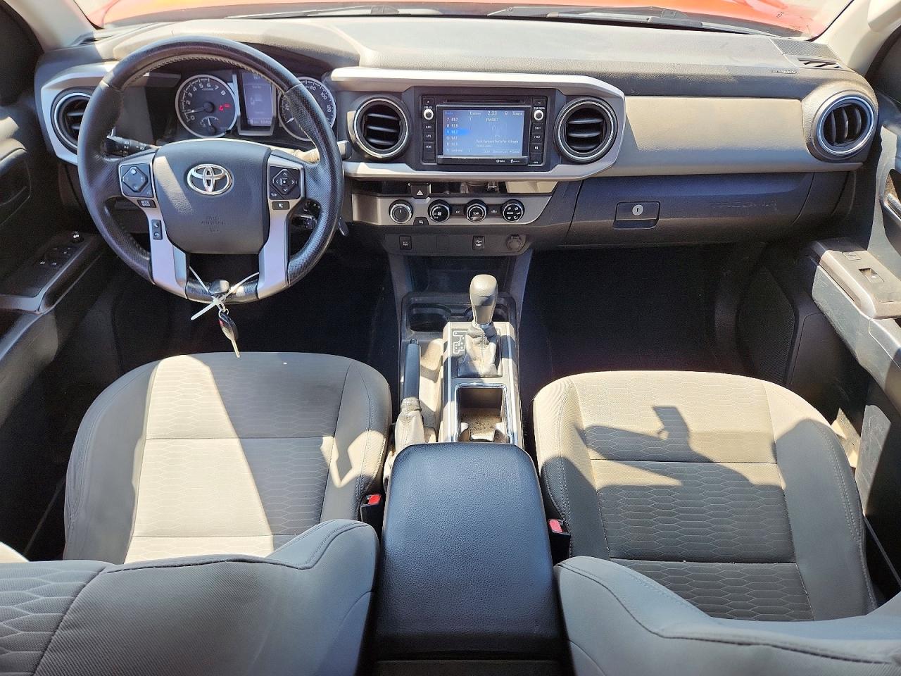 2016 TOYOTA TACOMA