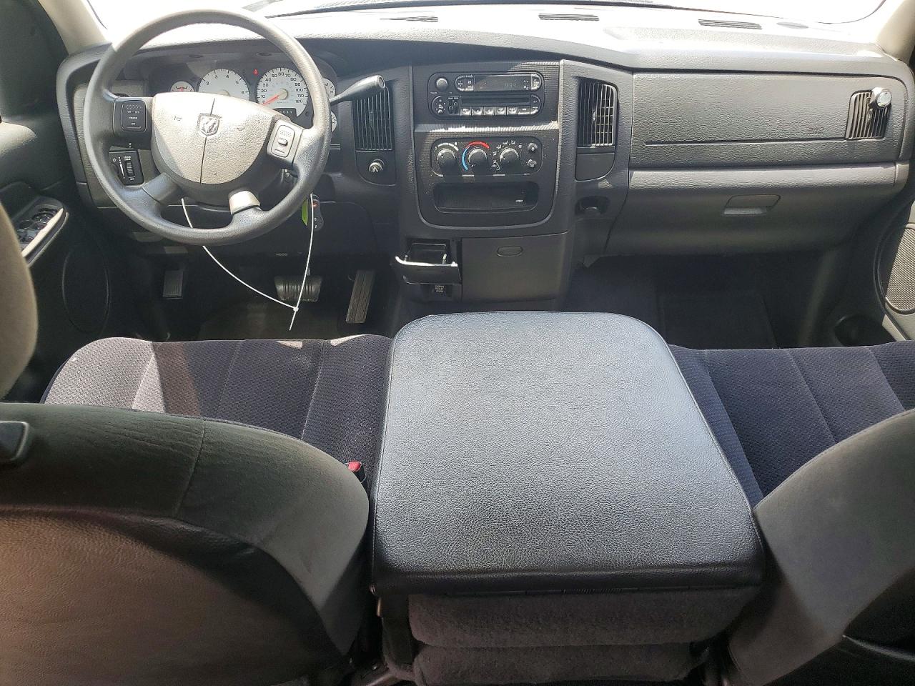 2004 DODGE RAM 1500