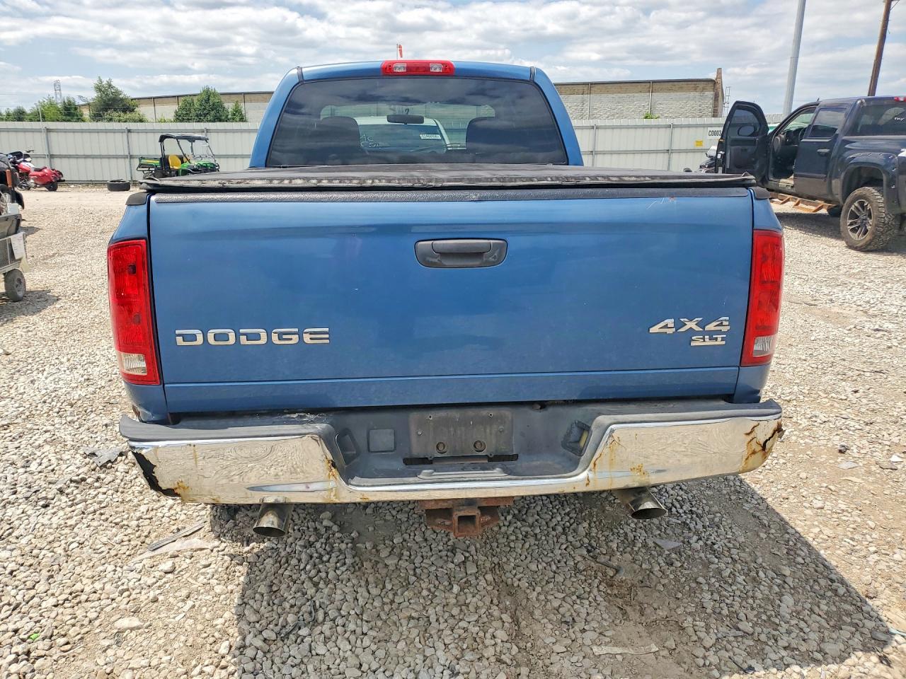 2004 DODGE RAM 1500