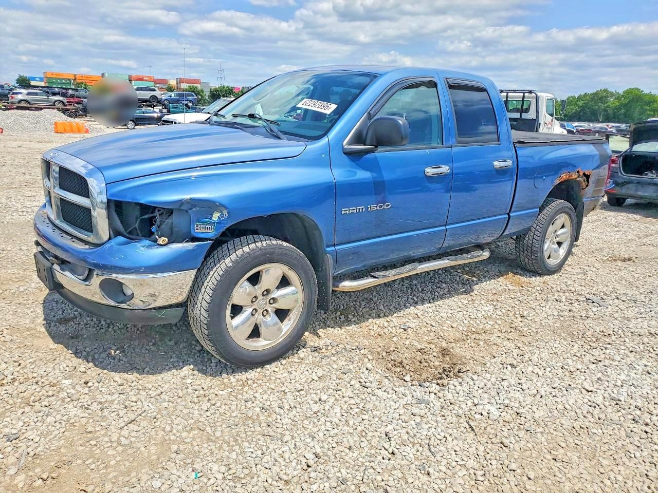 2004 DODGE RAM 1500