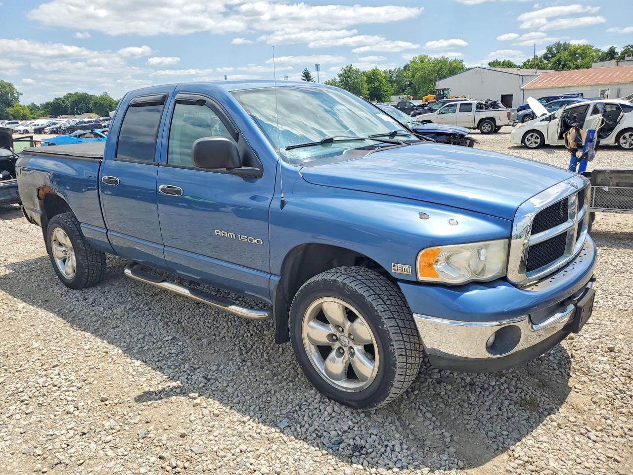 2004 DODGE RAM 1500