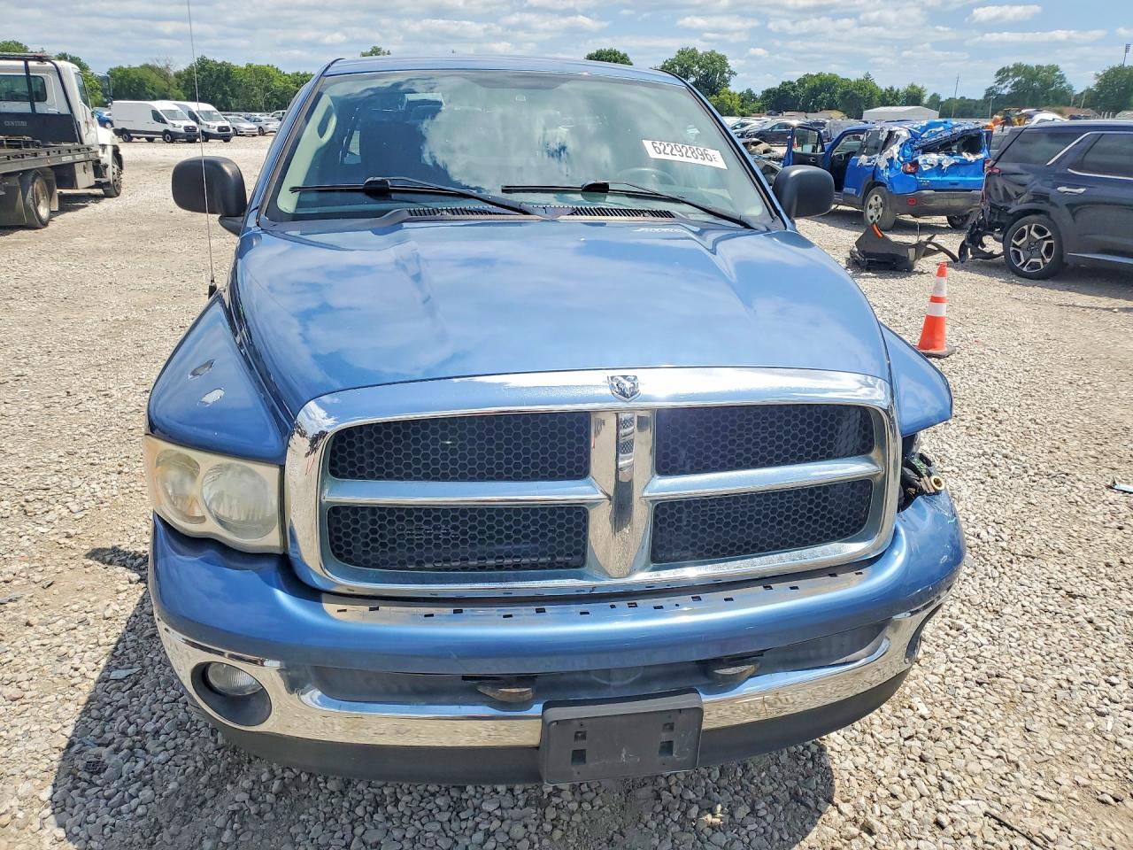 2004 DODGE RAM 1500