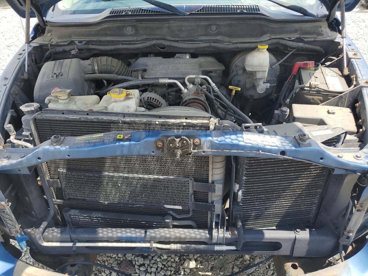 2004 DODGE RAM 1500