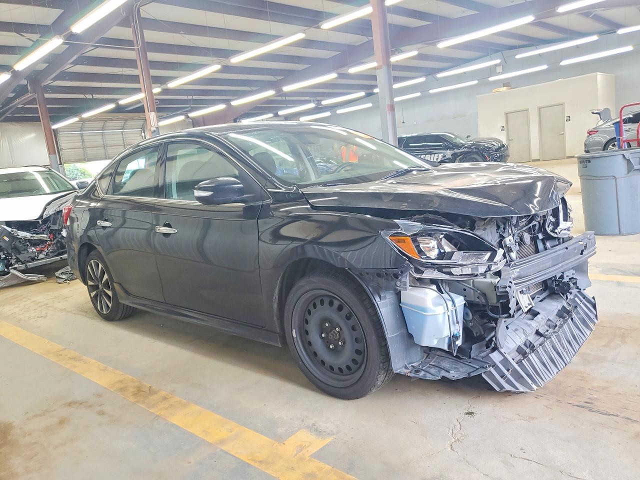 2019 NISSAN SENTRA