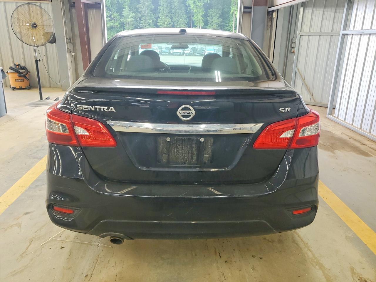 2019 NISSAN SENTRA