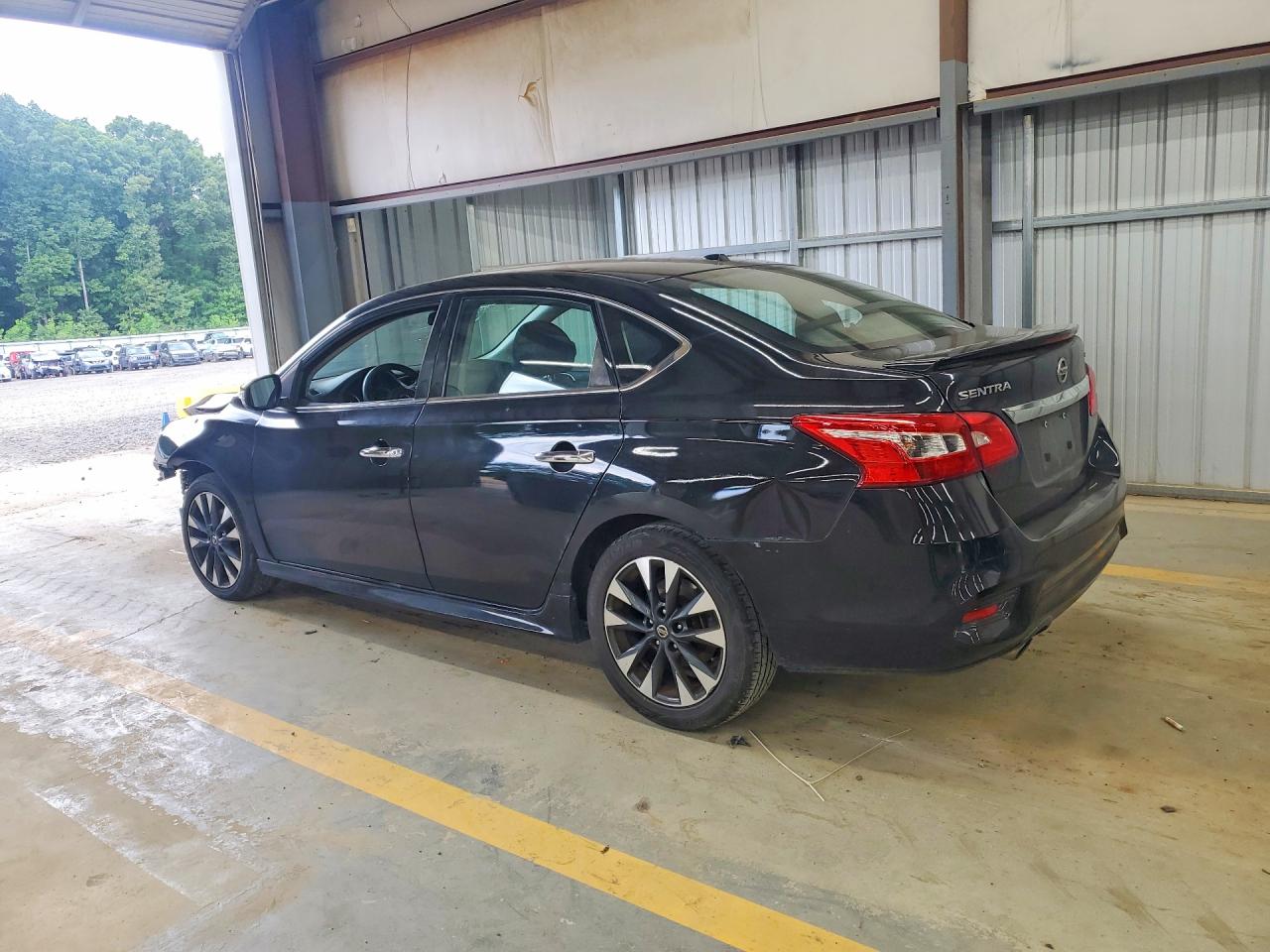 2019 NISSAN SENTRA