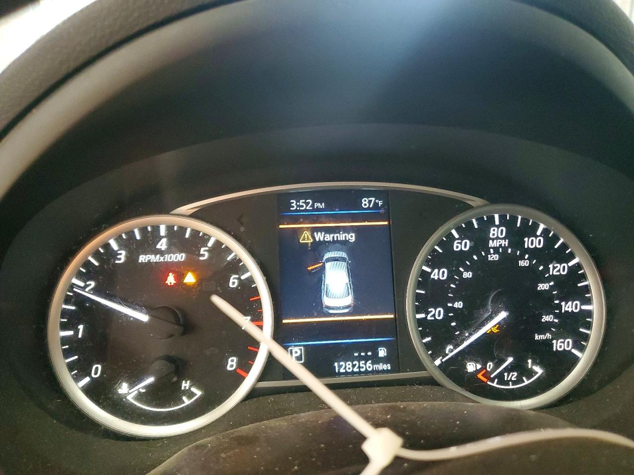 2019 NISSAN SENTRA
