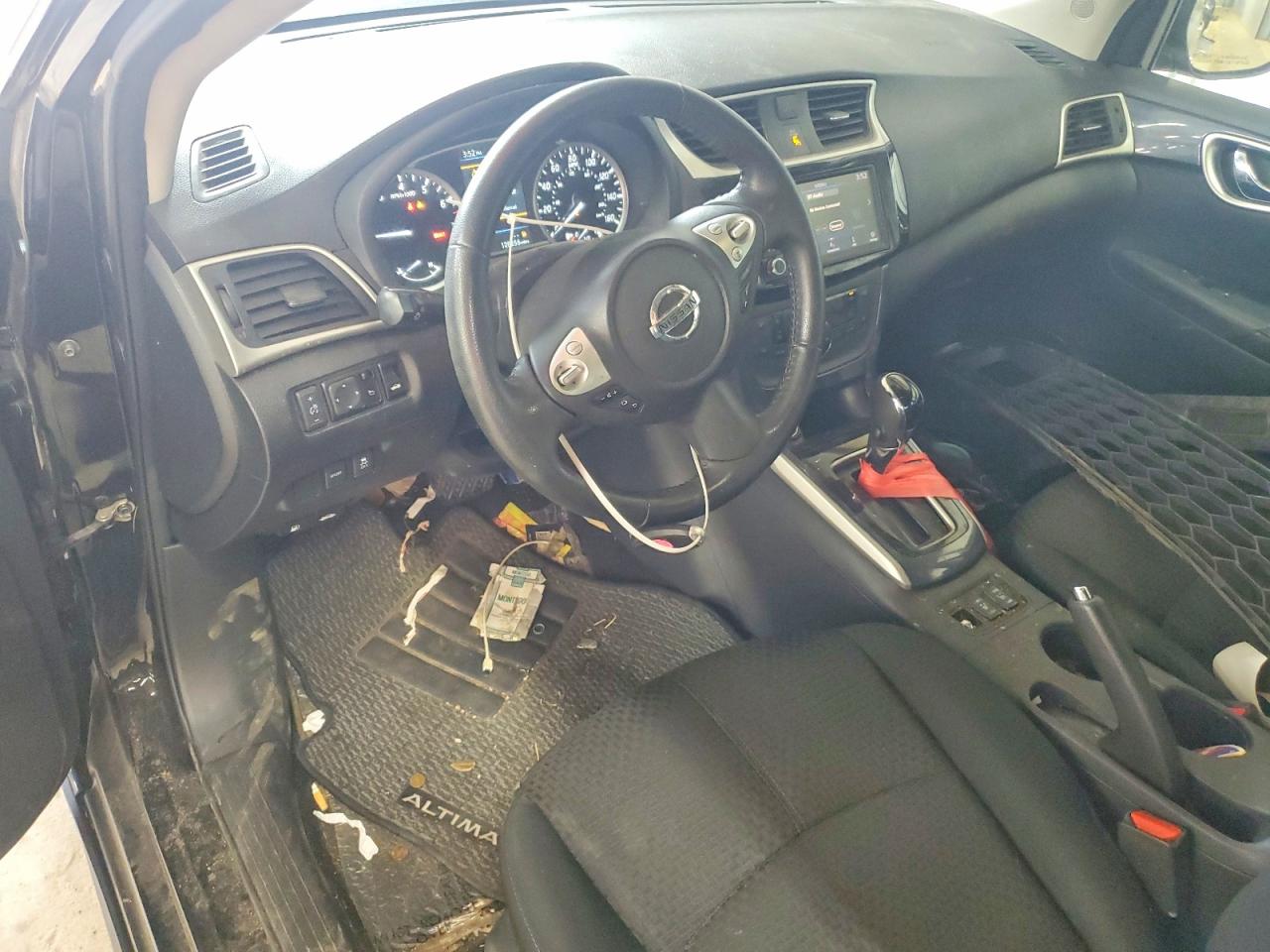 2019 NISSAN SENTRA
