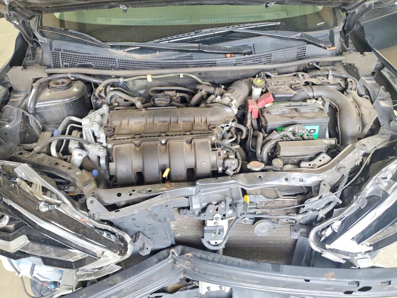 2019 NISSAN SENTRA