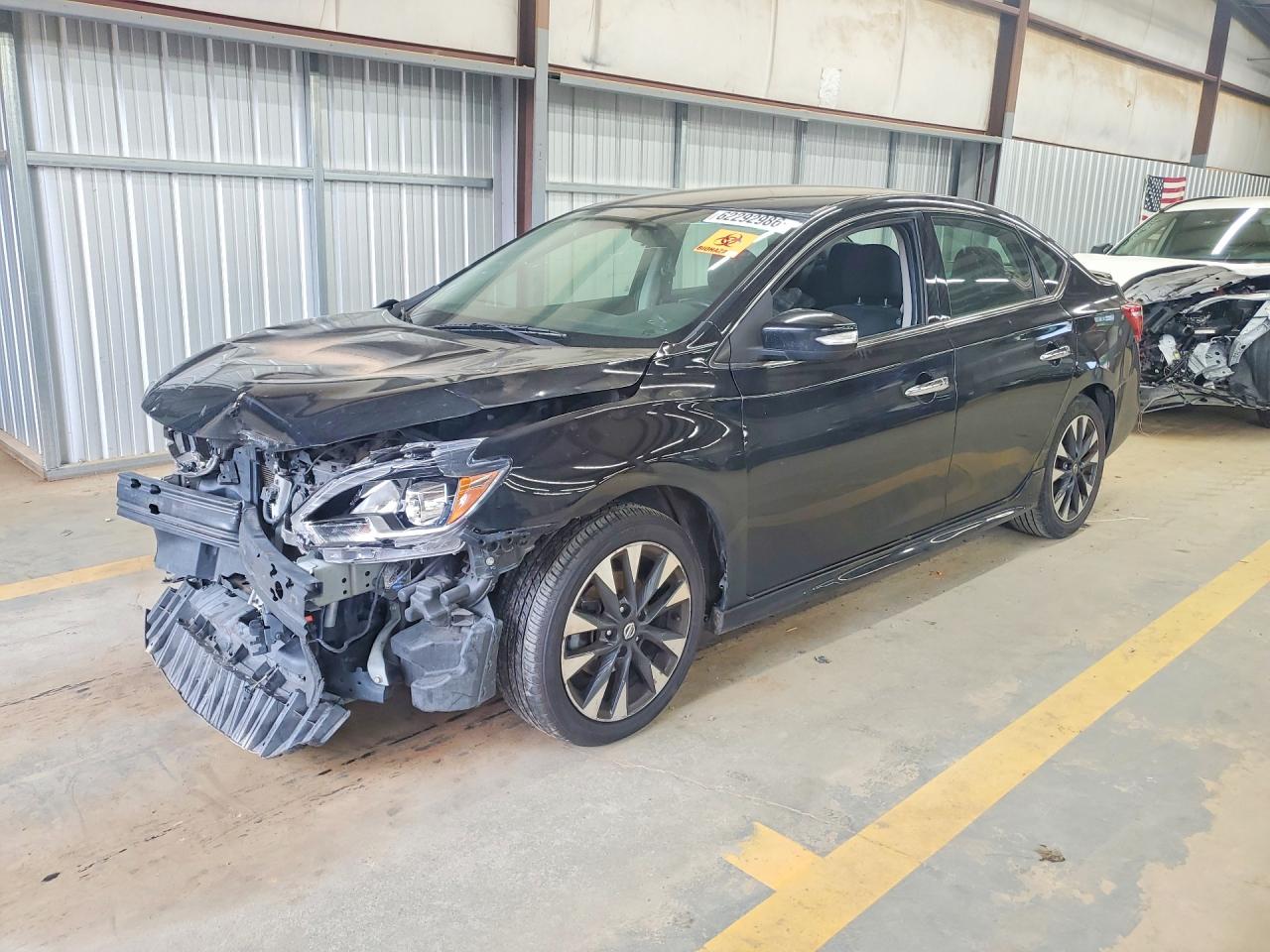 2019 NISSAN SENTRA
