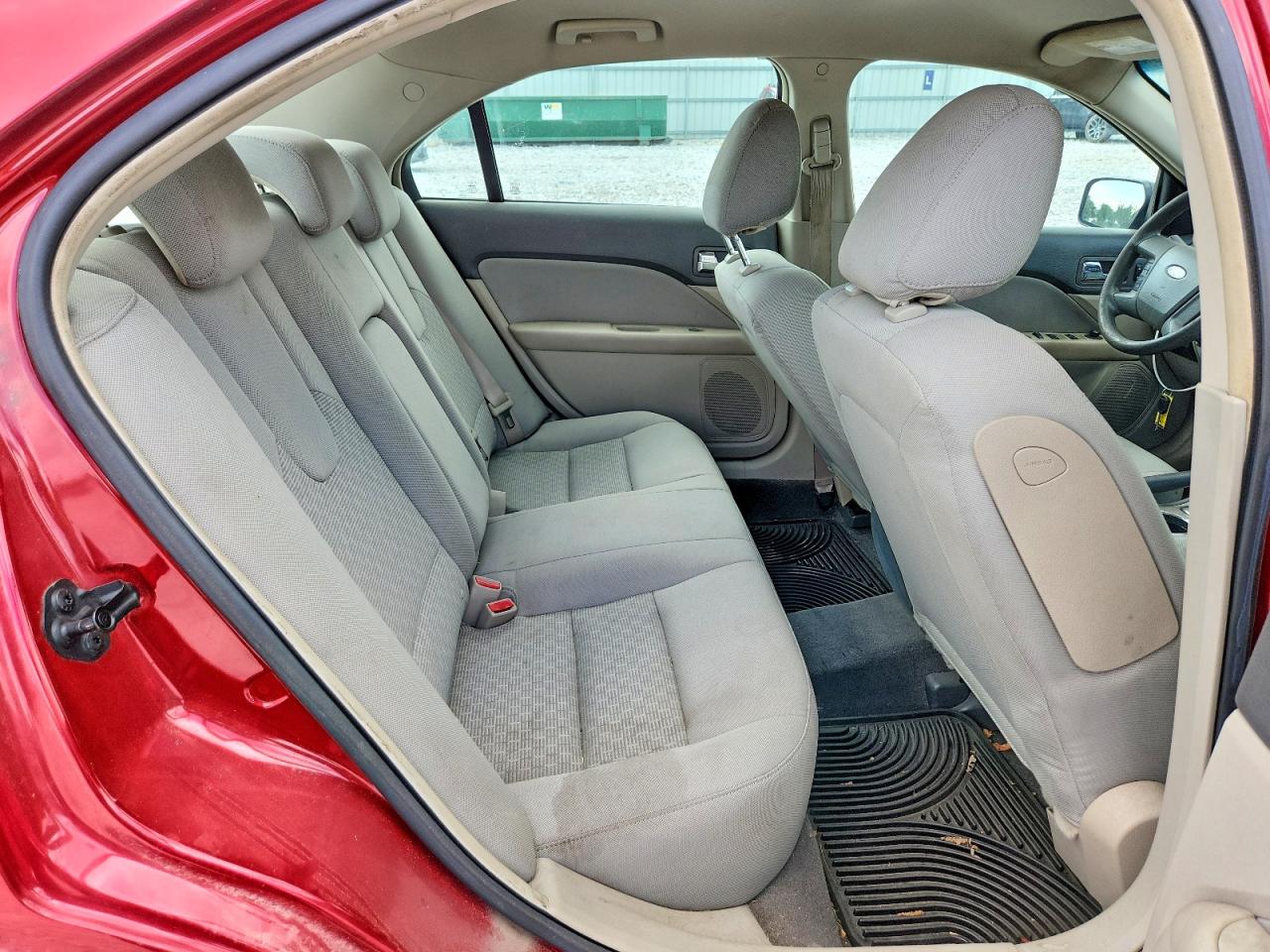 2010 FORD FUSION