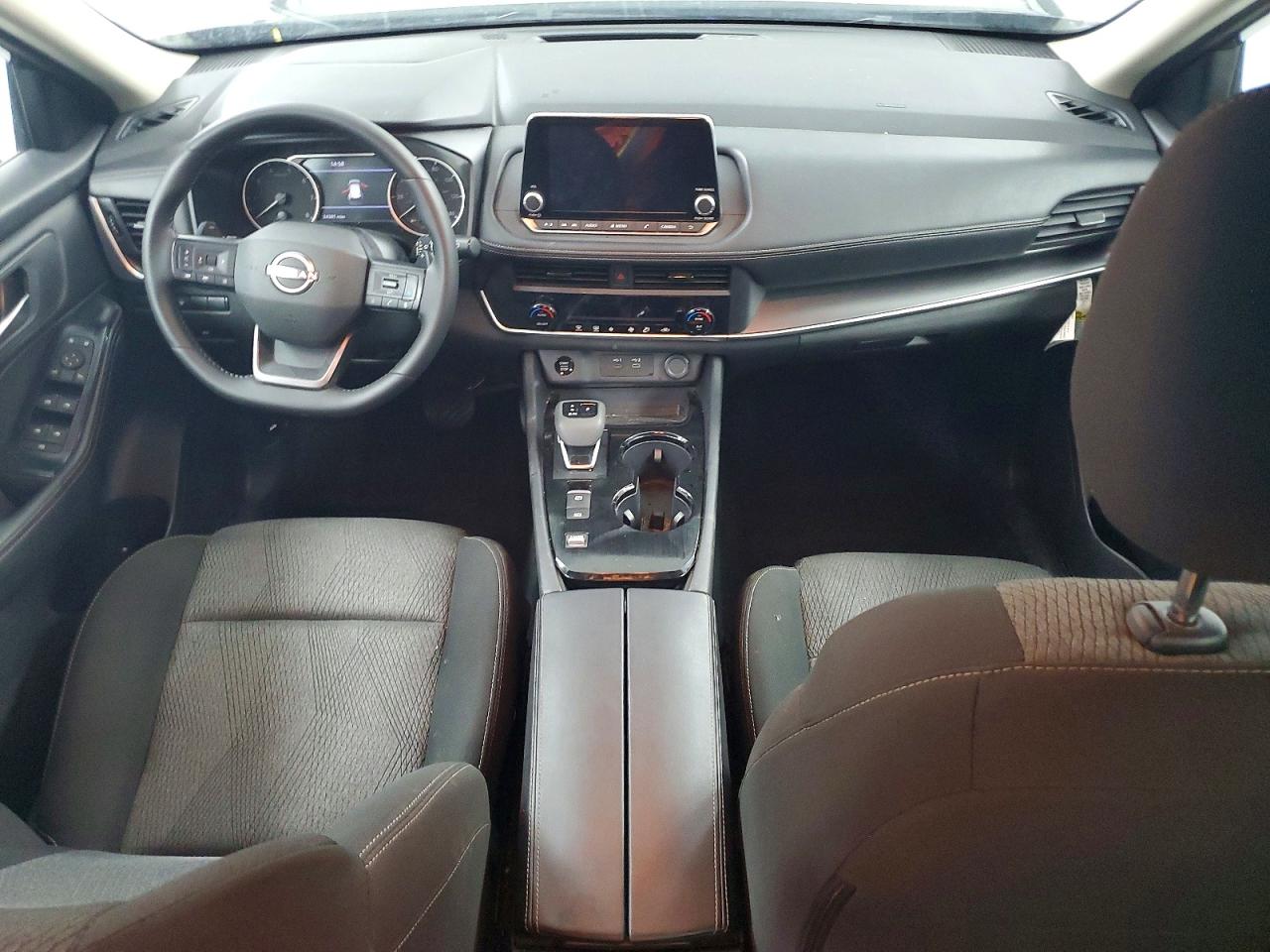 2026 NISSAN ROGUE