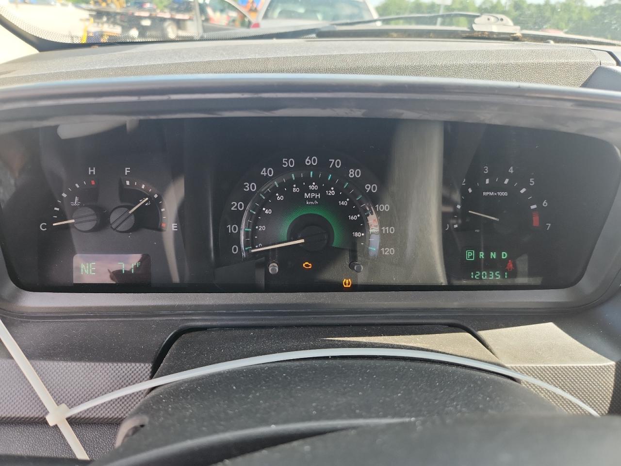 2009 DODGE JOURNEY