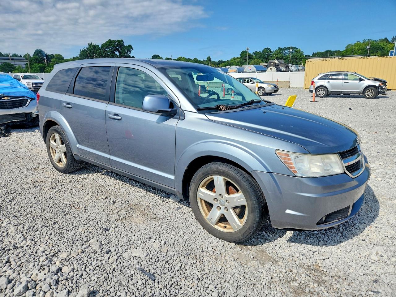 2009 DODGE JOURNEY