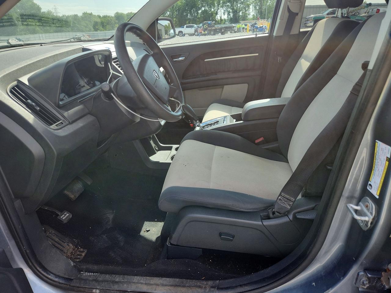 2009 DODGE JOURNEY