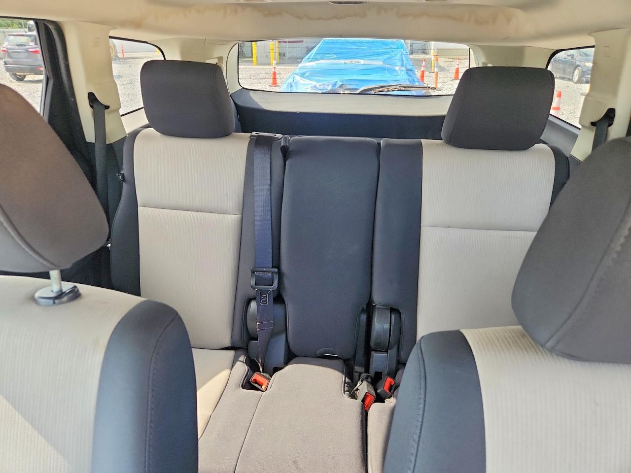 2009 DODGE JOURNEY