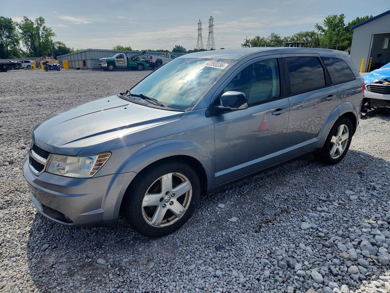 2009 DODGE JOURNEY