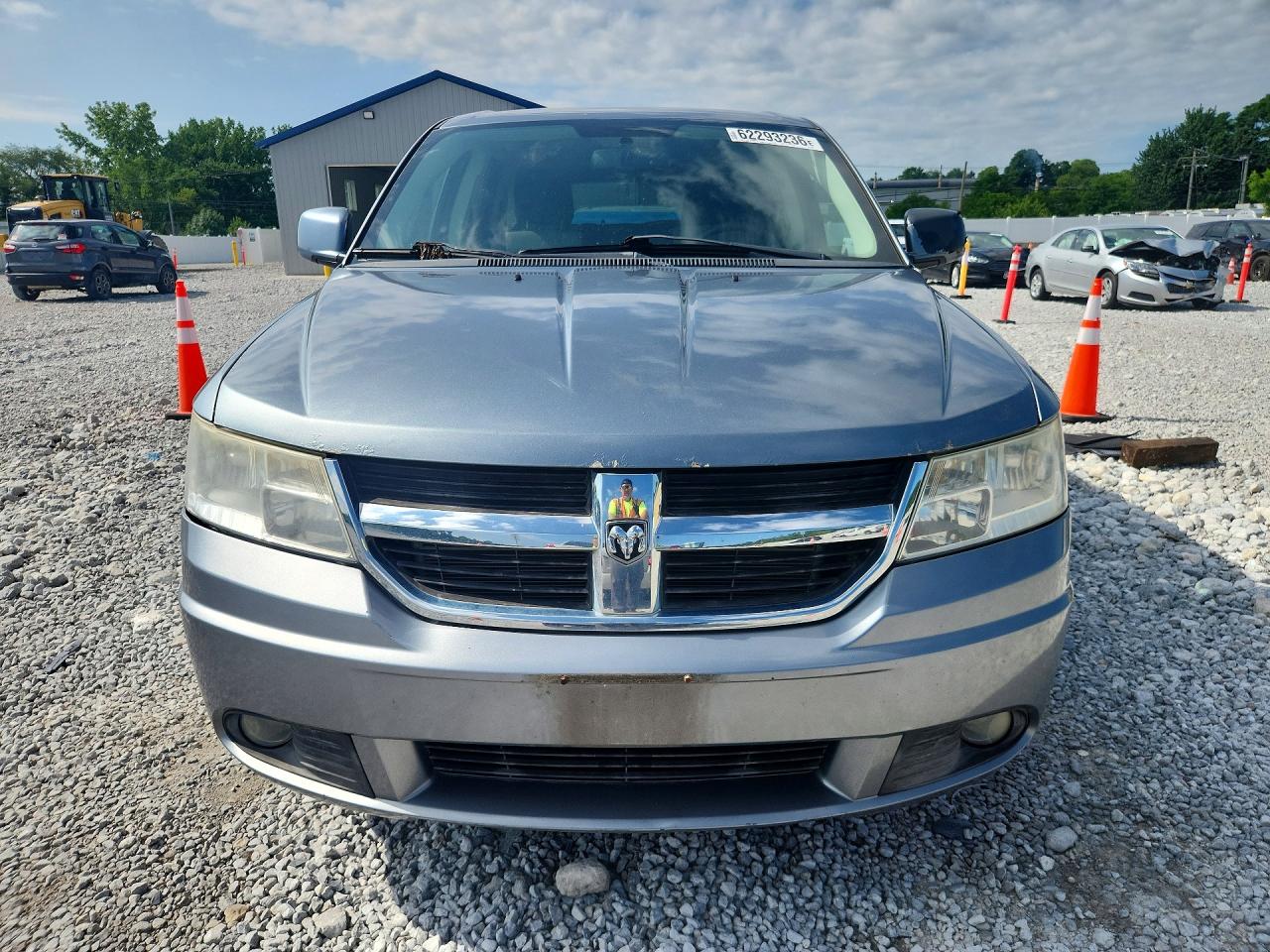 2009 DODGE JOURNEY
