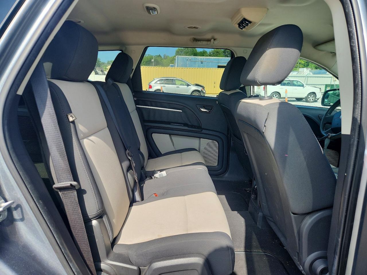 2009 DODGE JOURNEY