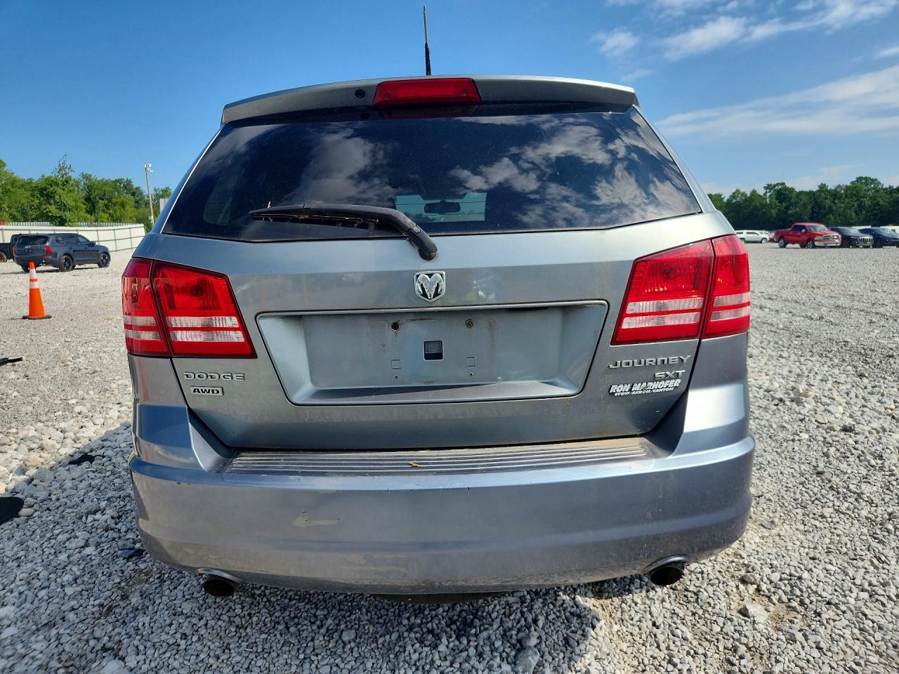 2009 DODGE JOURNEY