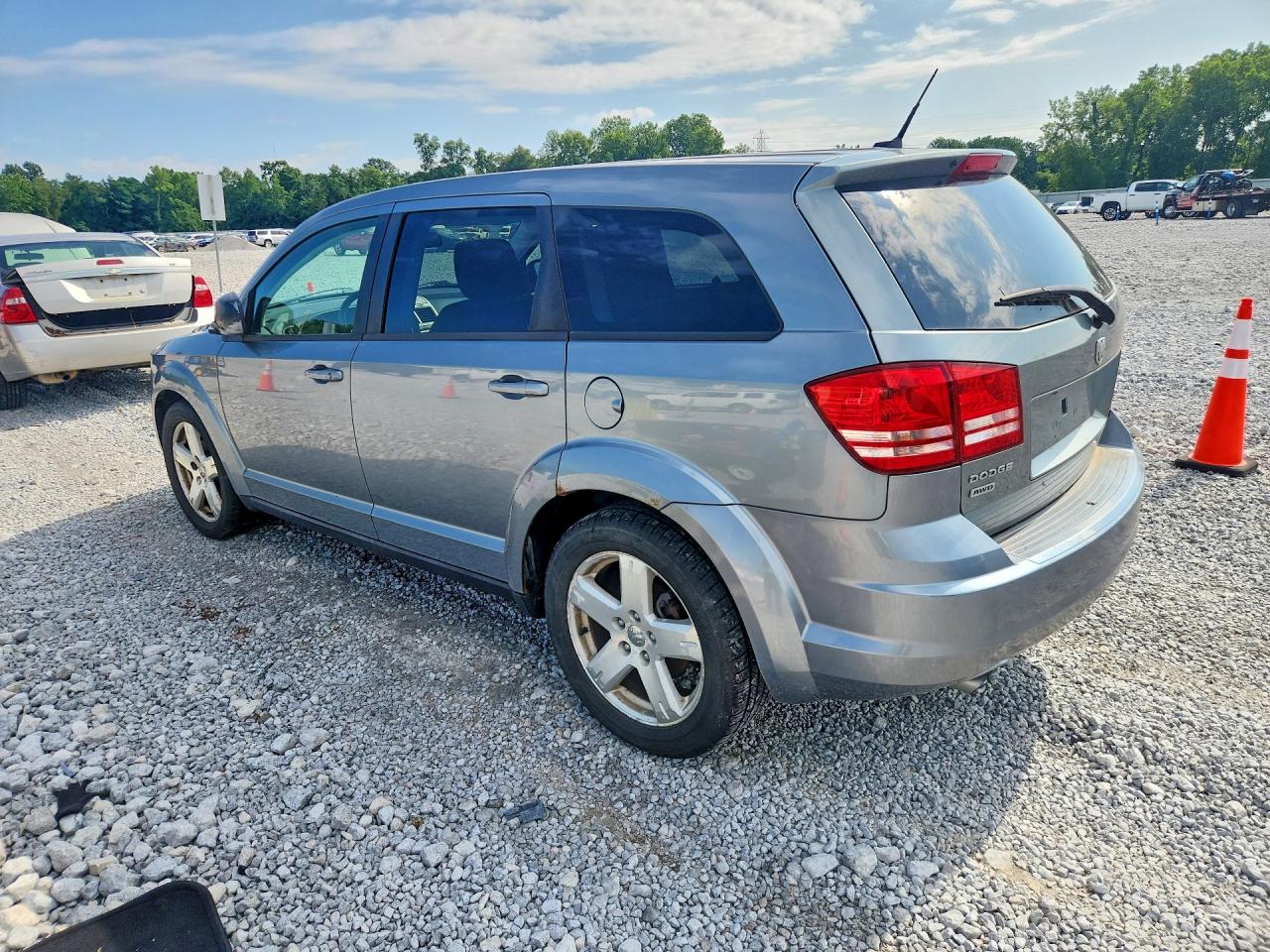 2009 DODGE JOURNEY