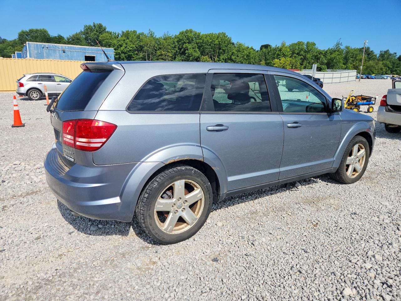 2009 DODGE JOURNEY