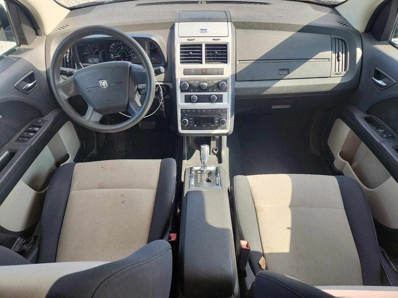 2009 DODGE JOURNEY