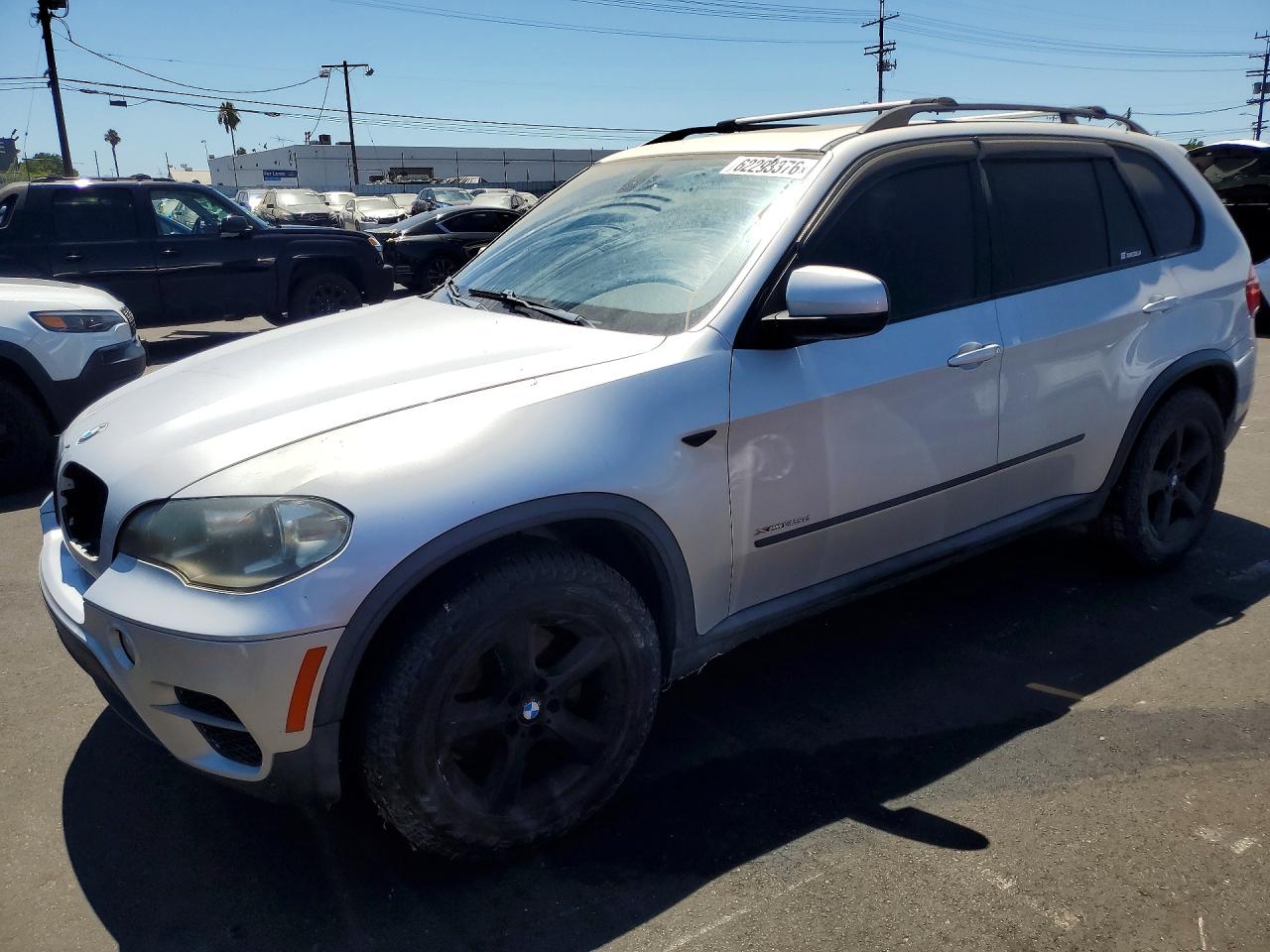 2012 BMW X5