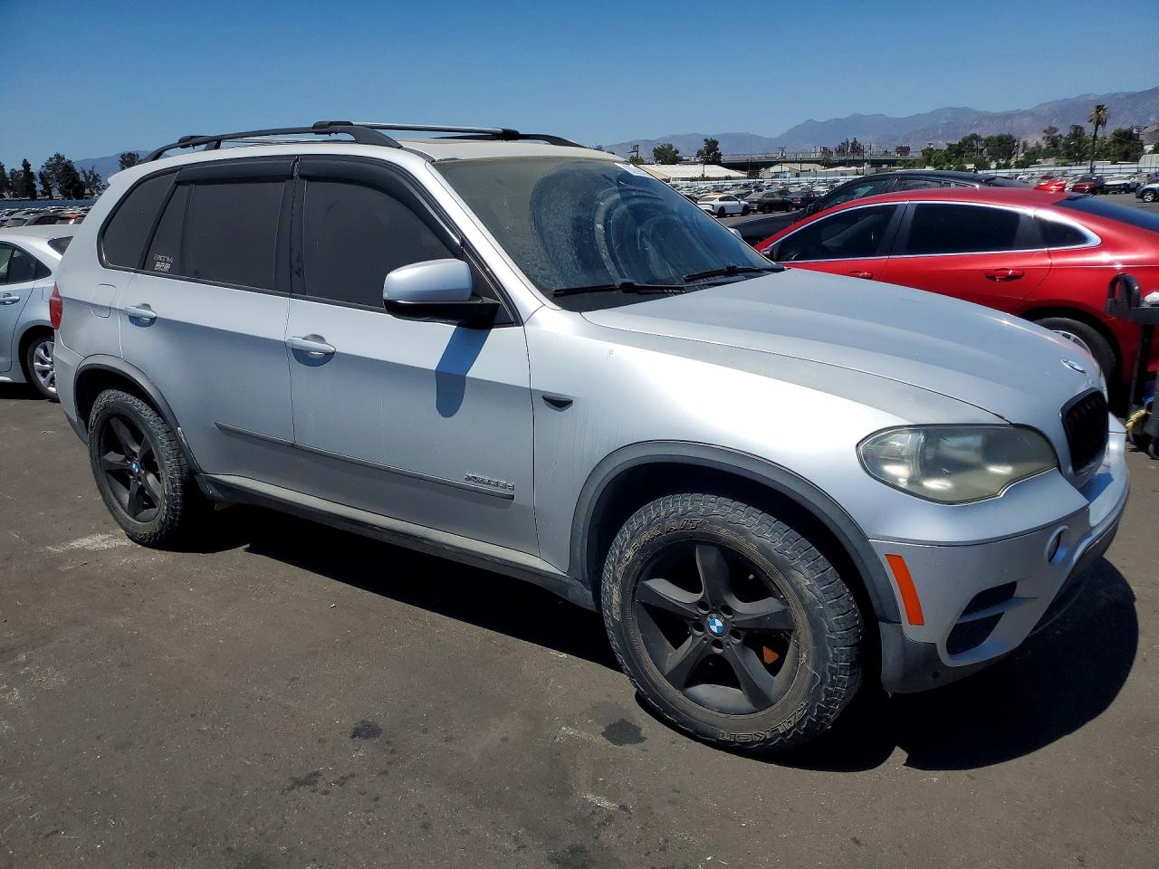 2012 BMW X5
