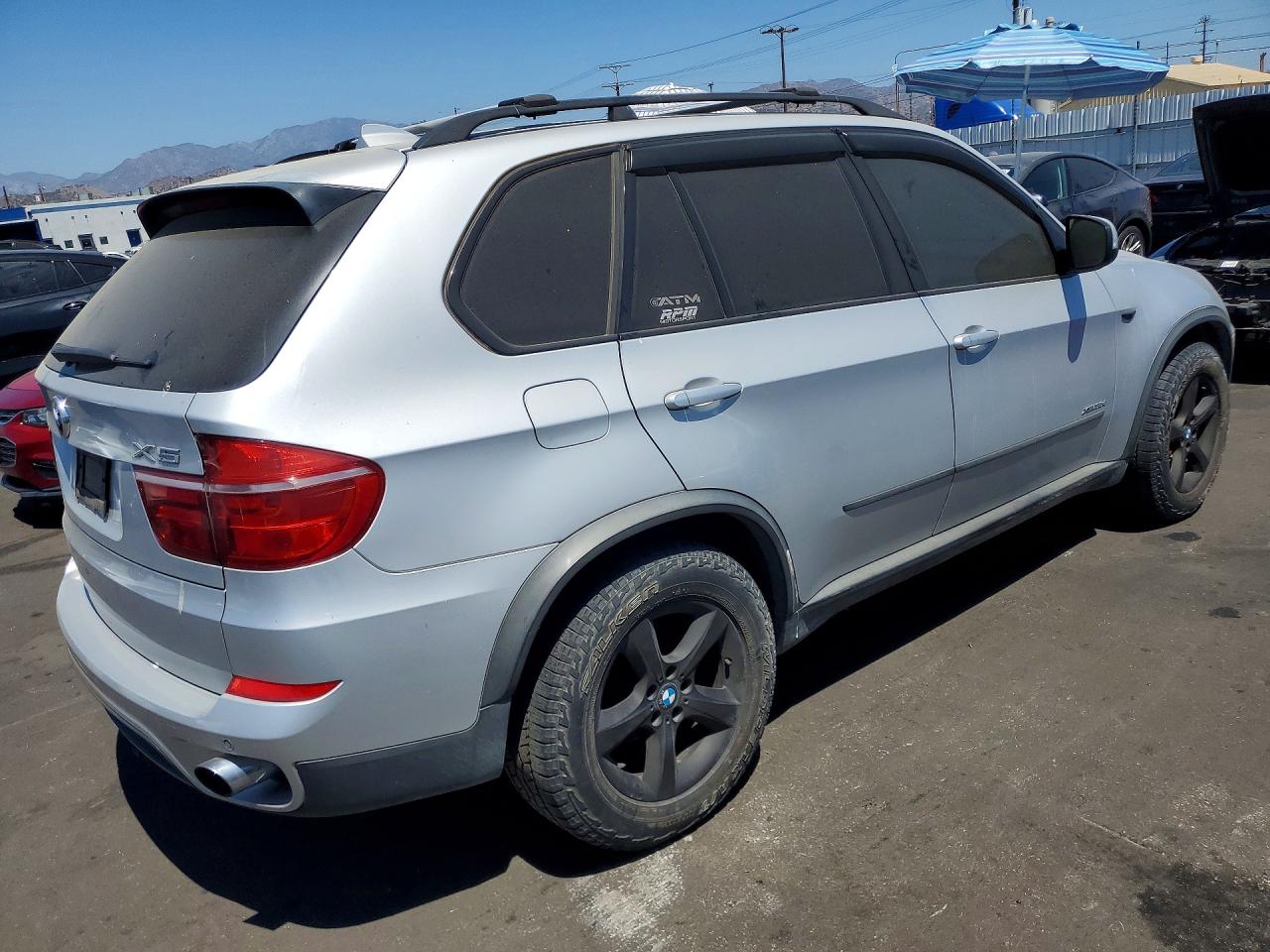 2012 BMW X5