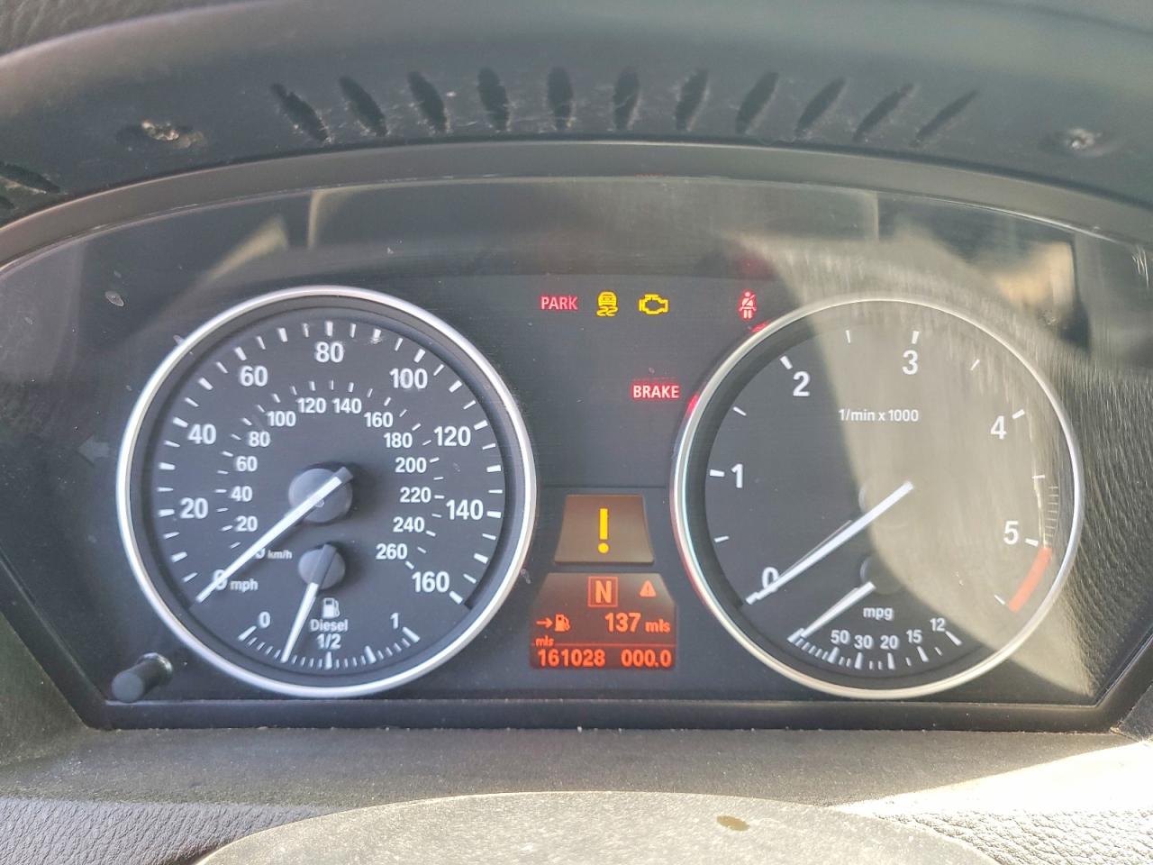 2012 BMW X5