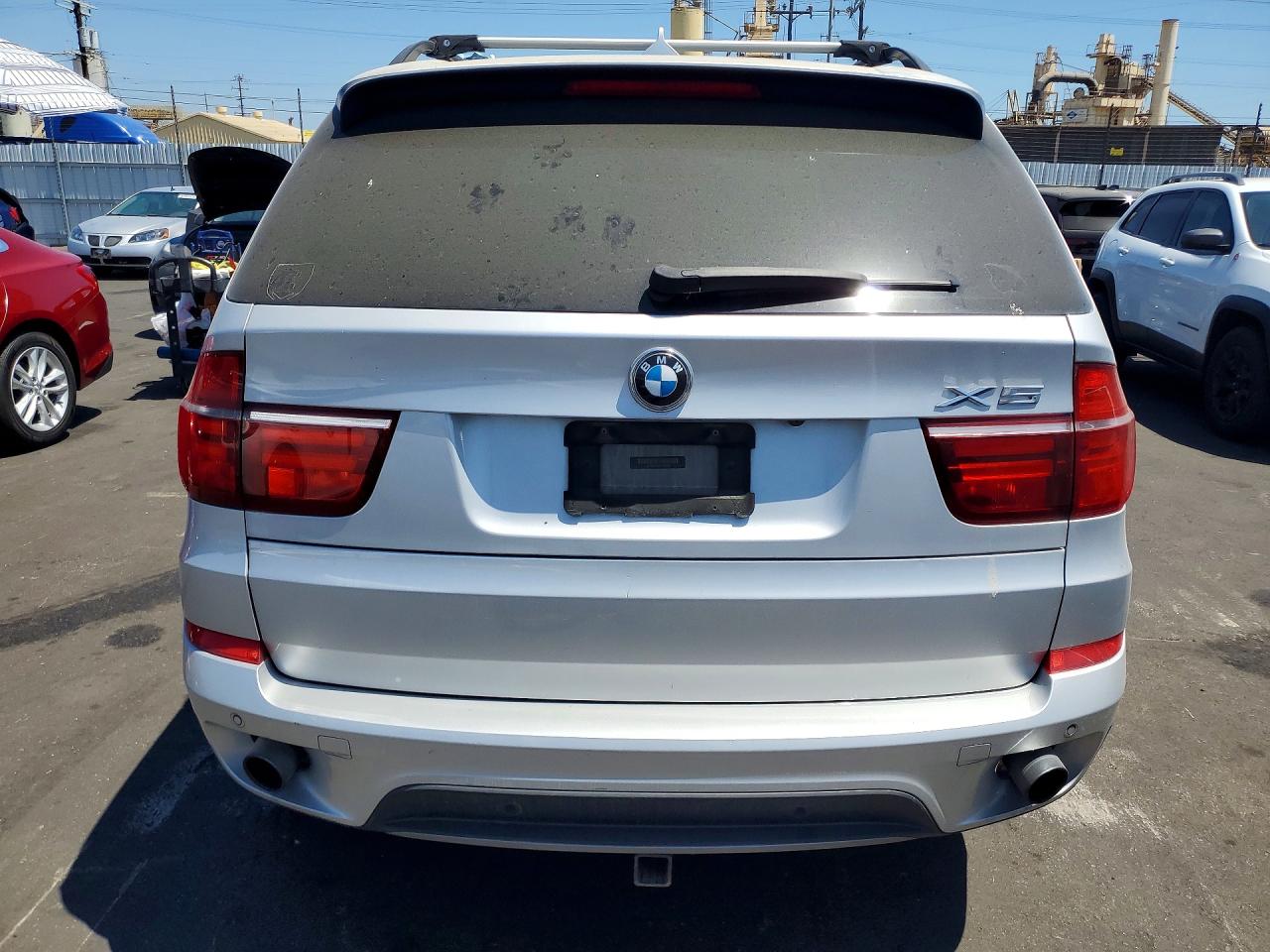 2012 BMW X5