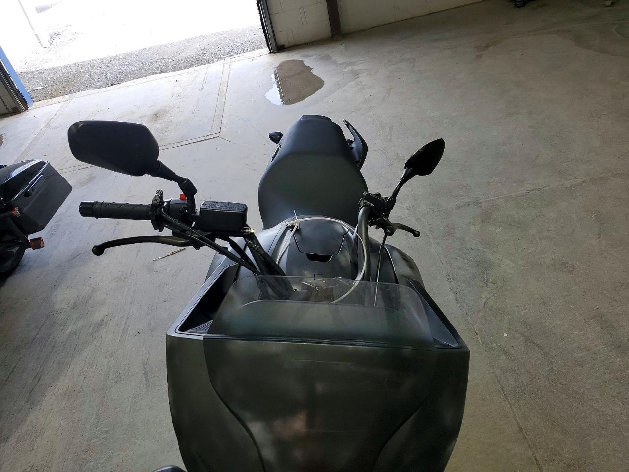 2014 HONDA CTX CYCLE